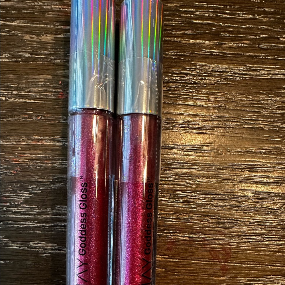 Almay Lip Shimmer